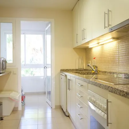 Apartment The Palm Horizon Benahavis