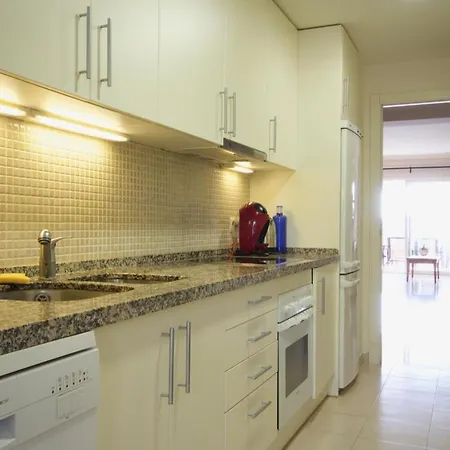 The Palm Horizon Apartment