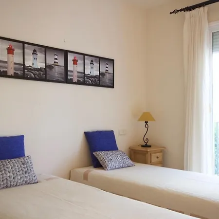 The Palm Horizon Apartment
